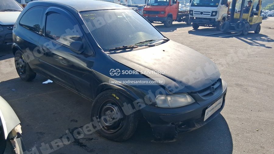 Chevrolet Celta Super 2003 em leilão em Guarulhos/SP