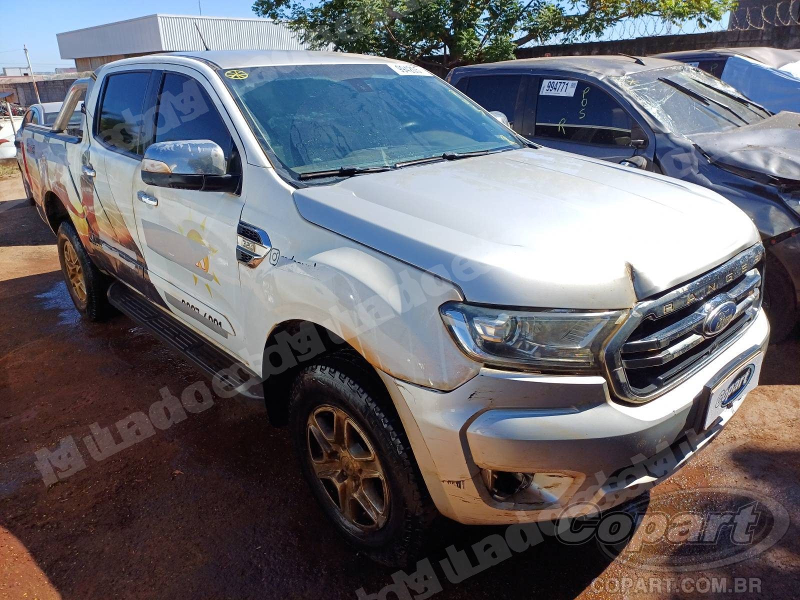 Lote em leilao em Goiânia/GO