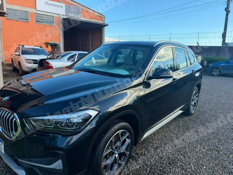Bmw X1 2020 em leilão em Criciúma/SC - Lote 1