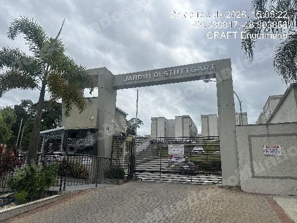 Apartamento em leilao em Joinville/SC
