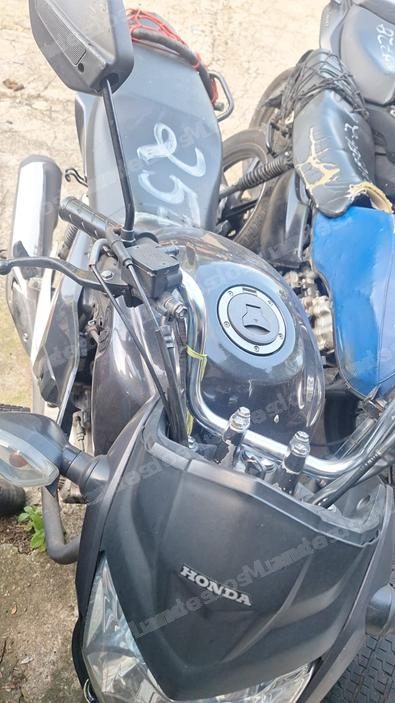 Honda em leilao em Campos do Jordão/SP