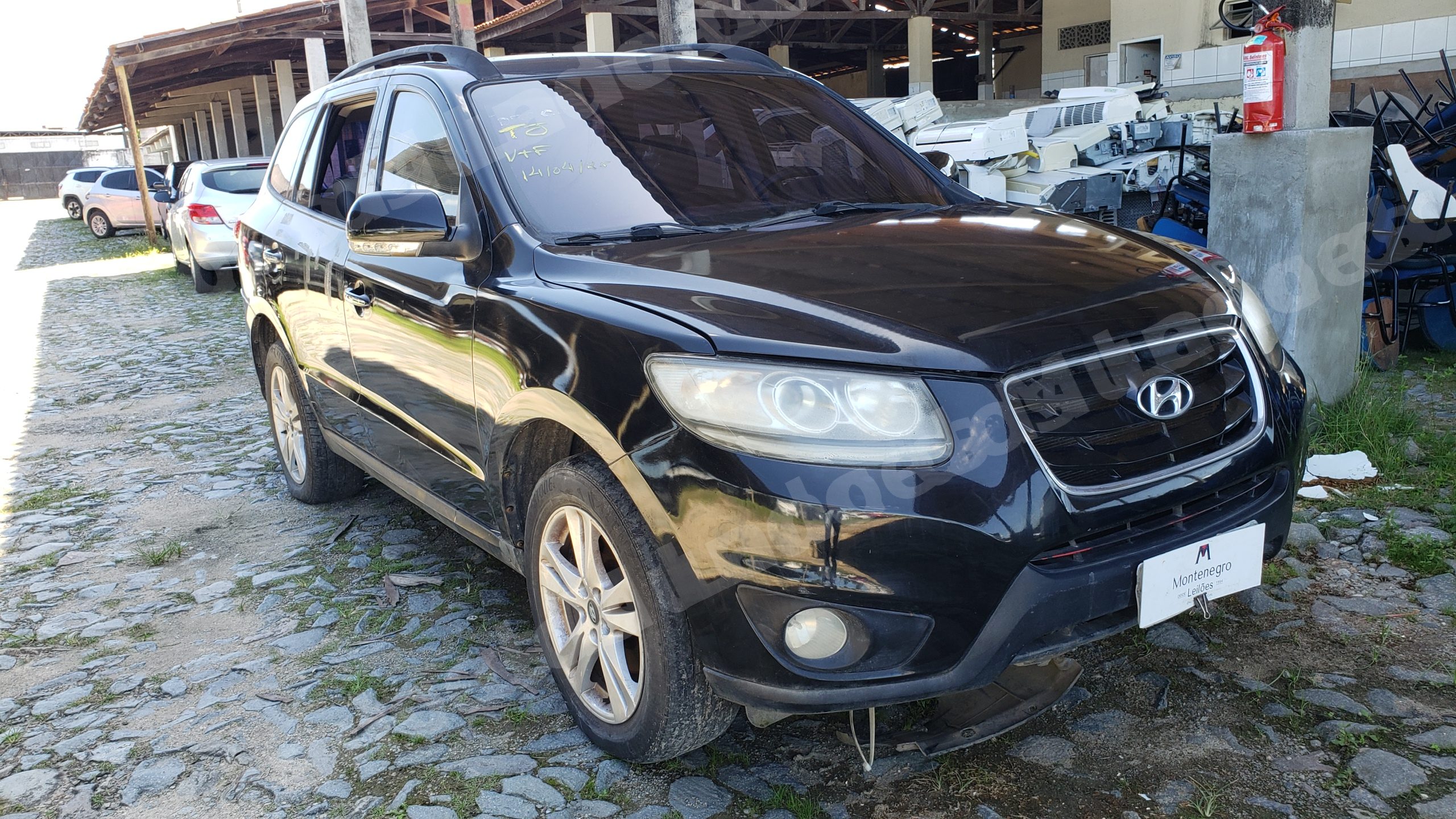 Hyundai em leilao em Brasil