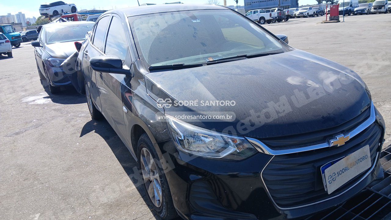 Chevrolet em leilao em Guarulhos/SP