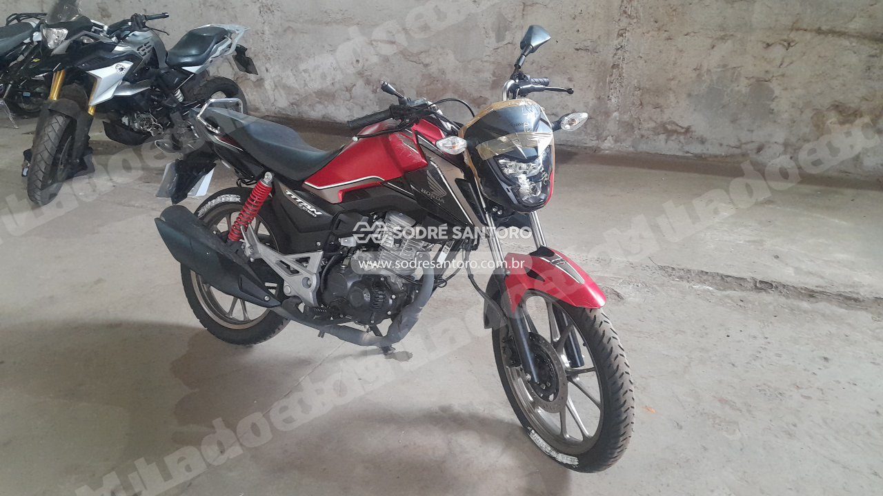 Honda em leilao em Limeira/SP