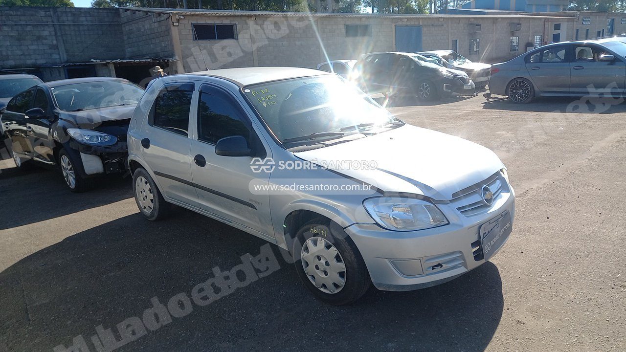 Chevrolet em leilao em Monte Mor/SP