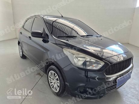 Ford Ka em leilao em Eusébio/CE - Lote 1