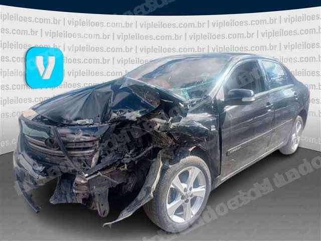 Toyota em leilao em Brasil