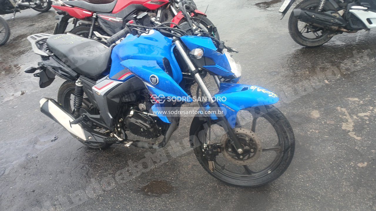 Jtz Dk 160 S 2025 em leilão em Brasil
