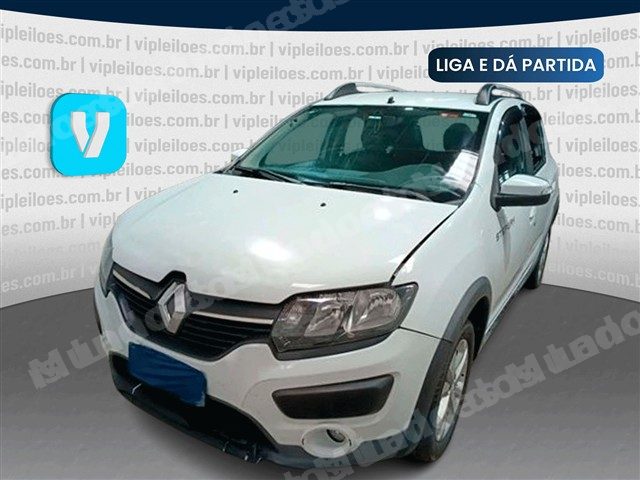 Renault em leilao em Brasil