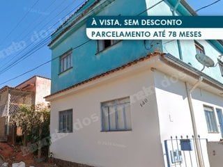 Casa em leilao em São Vicente de Minas/MG