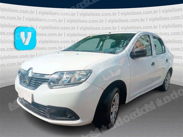 Renault em leilao em Brasil