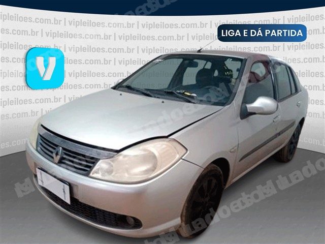Renault em leilao em Brasil