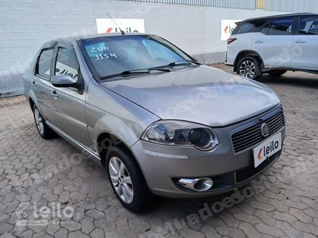 Fiat em leilao em Aparecida de Goiânia/GO