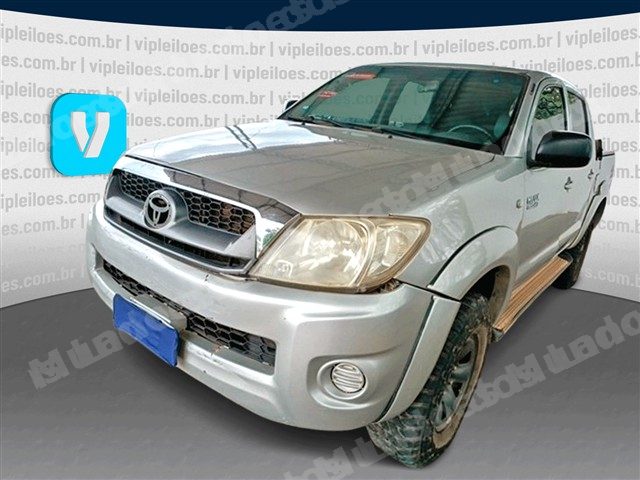 Toyota em leilao em Brasil