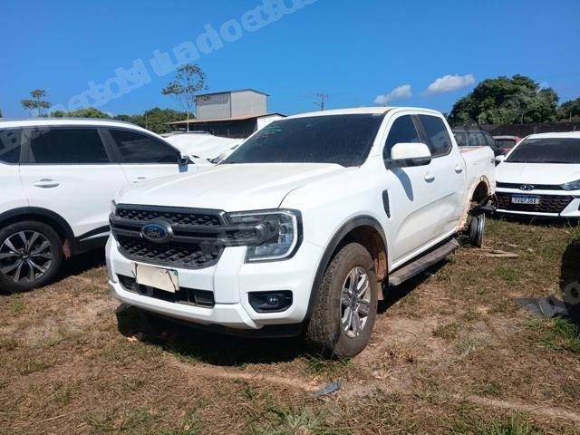 Ford 2025 em leilao em Brasil - Lote 2
