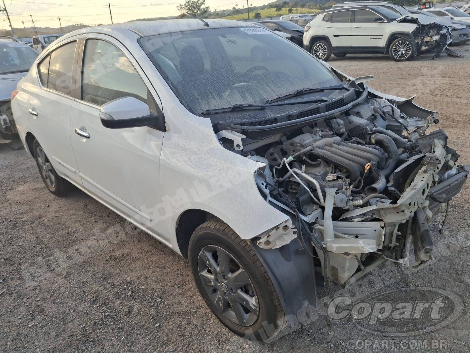 Lote em leilao em Betim/MG