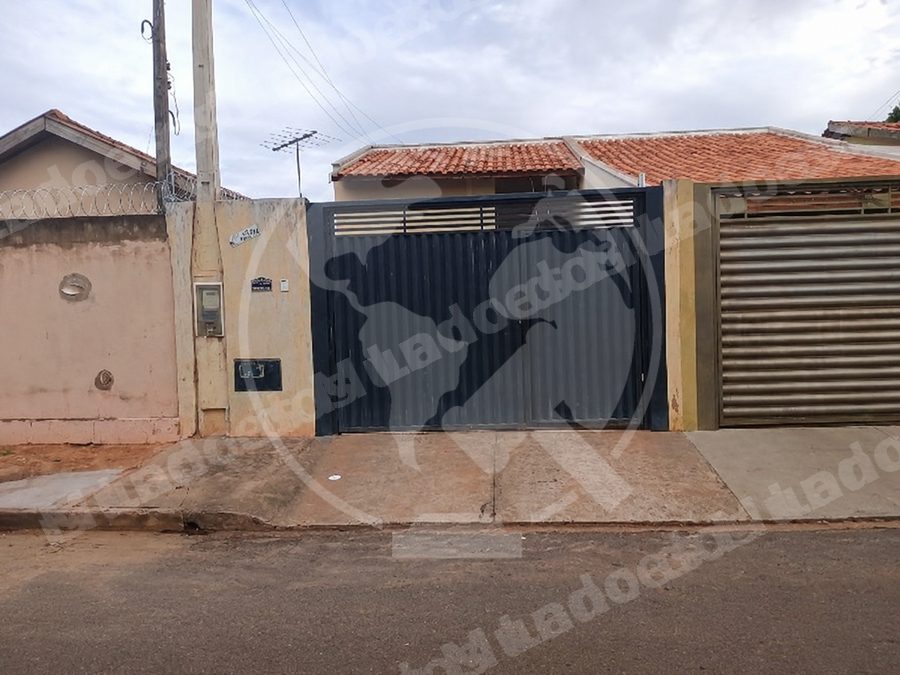 Casa de 68 m2 em leilão em Três Lagoas/MS