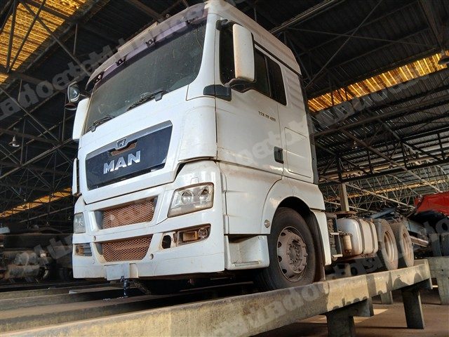 Man 2019 em leilao em Brasil