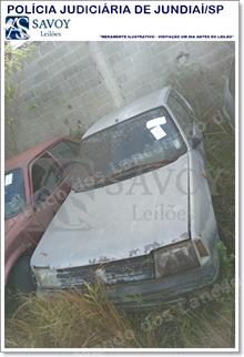 Peugeot em leilao em Campos do Jordão/SP
