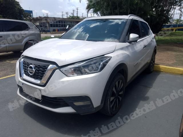 Nissan 2019 em leilão em Brasil