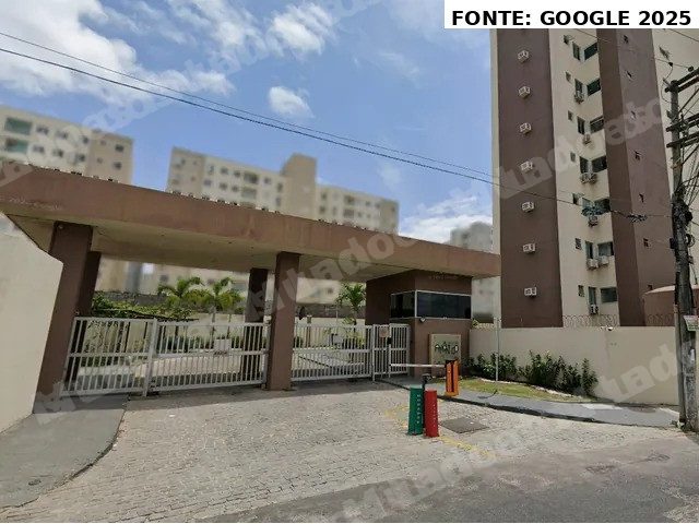 Apartamento em leilao em Lauro de Freitas/BA