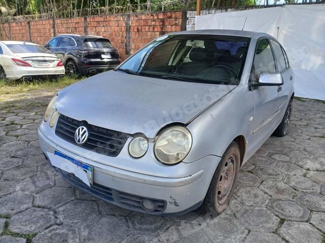 Volkswagen Polo 2003 em leilão em Marituba/PA