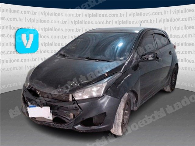 Hyundai Hb20 2015 em leilão em Ilhota/SC