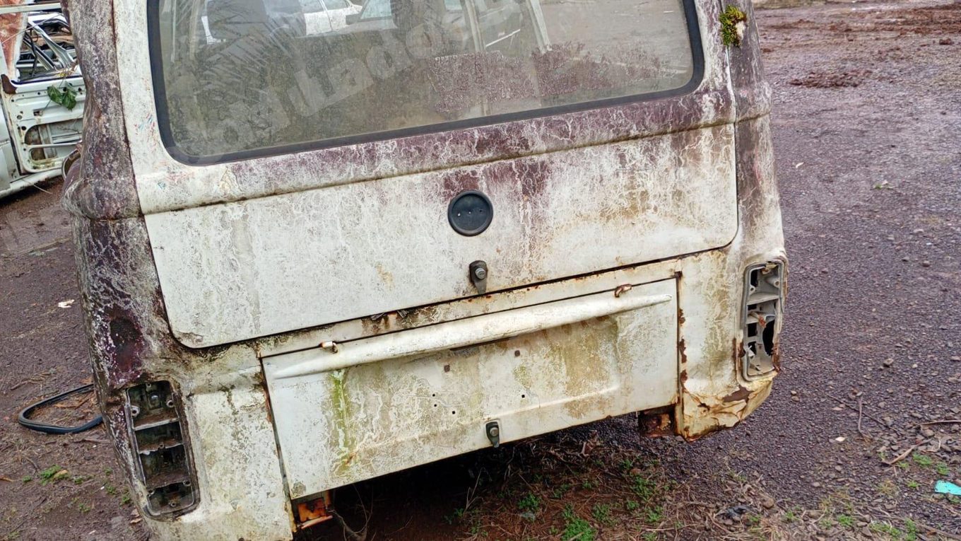 Carro 1997 em leilão em Palmas/PR