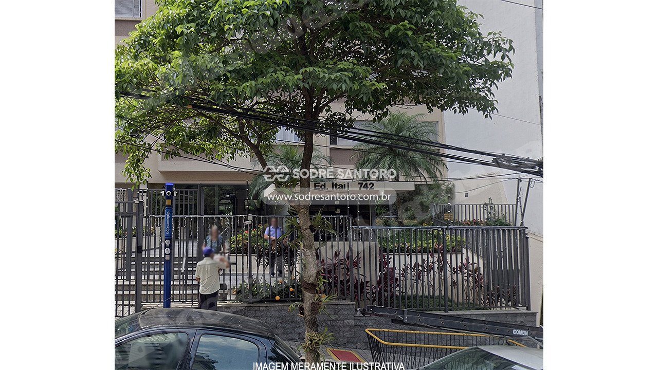 Terreno de 23 m2 em leilao em São Paulo/SP