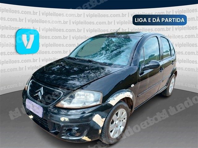 Citroen em leilao em Brasil