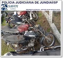 Honda em leilao em Campos do Jordão/SP