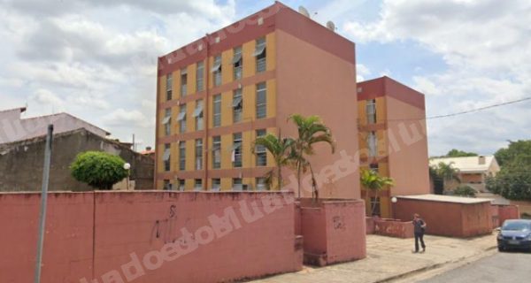 Apartamento de 44 m2 em leilao em Sorocaba/SP