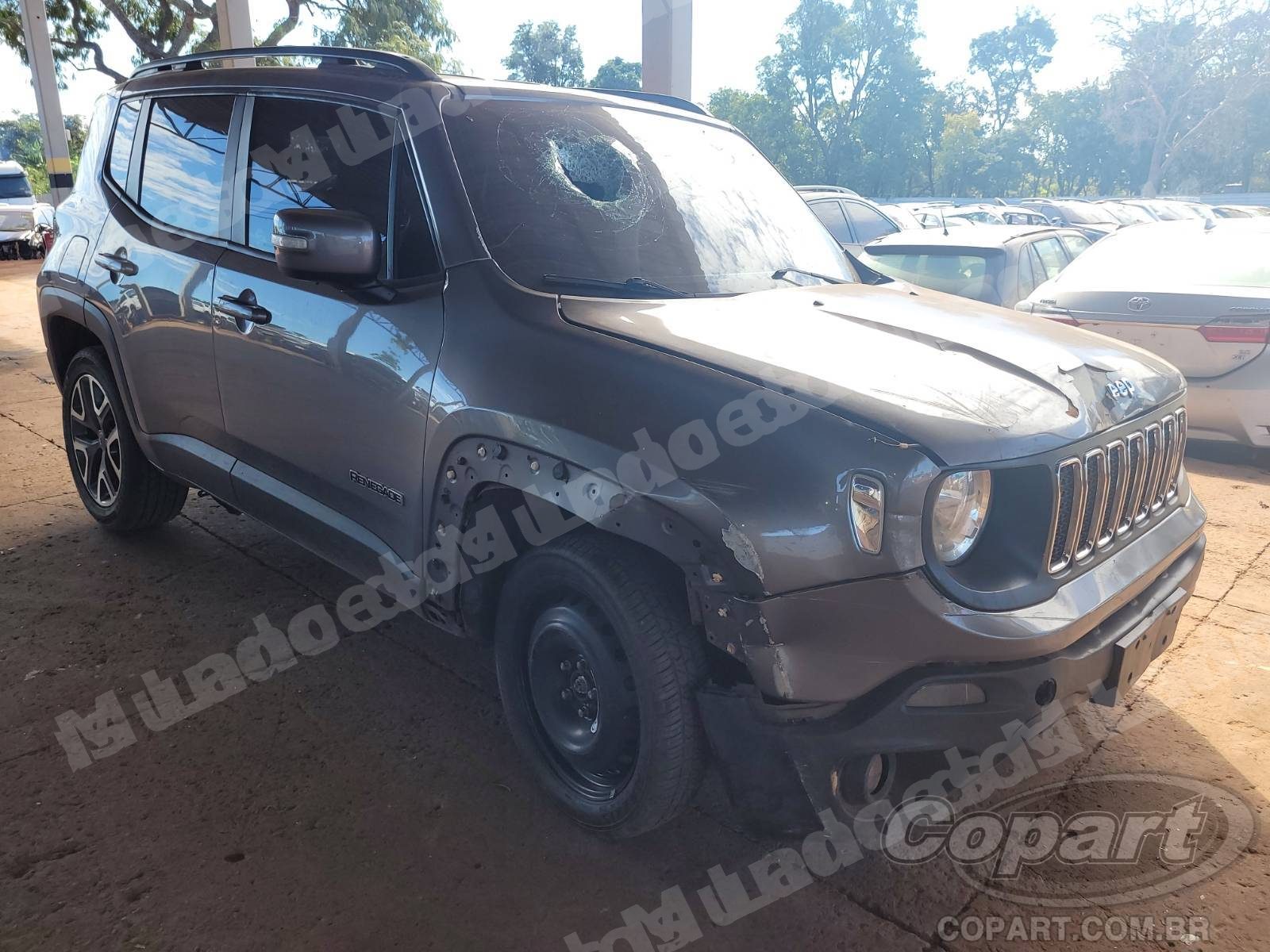 Lote em leilao em Campo Grande/MS
