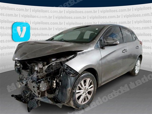 Toyota em leilao em Brasil