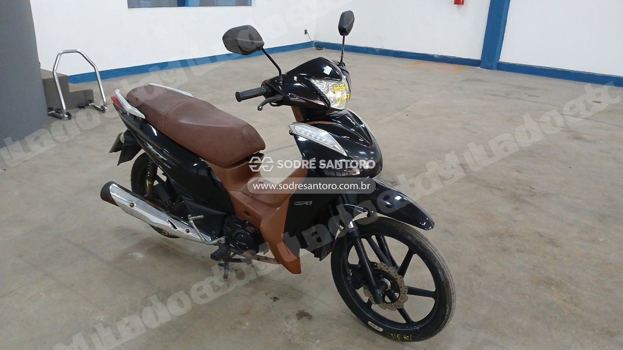 Shineray Xy125-6A 2024 em leilao em São José dos Pinhais/PR