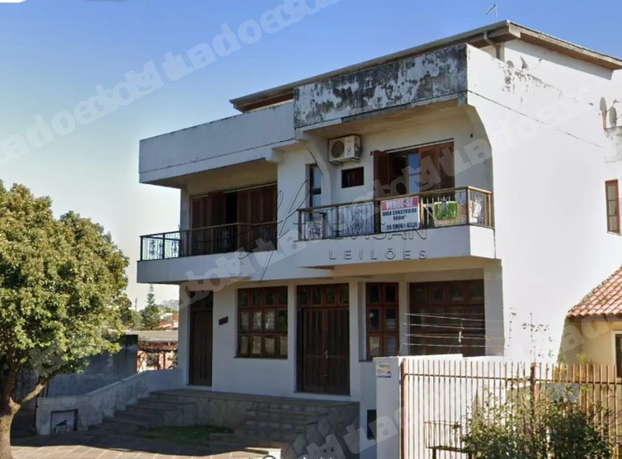 Apartamento em leilão em Santo Ângelo/RS - Lote 2