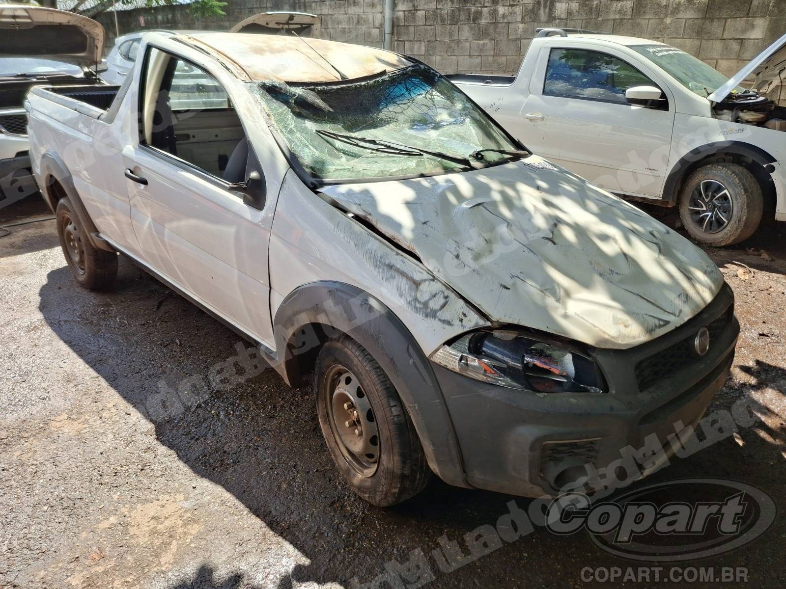 Lote em leilao em Goiânia/GO