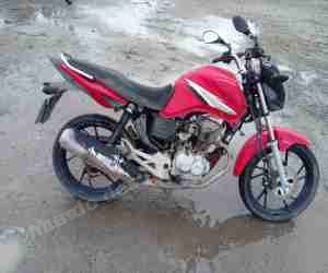 Honda em leilao em Brasil