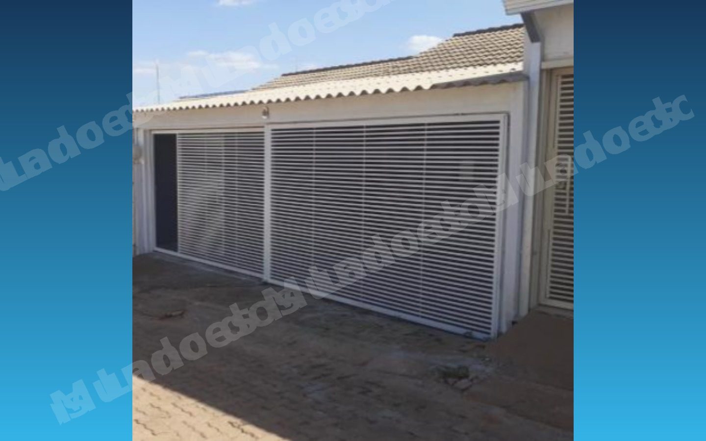 Casa em leilao em Águas Lindas de Goiás/GO
