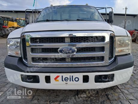 Ford F em leilão em Aparecida de Goiânia/GO