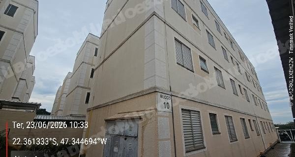 Apartamento em leilao em Jardim Jose Ometto/SP