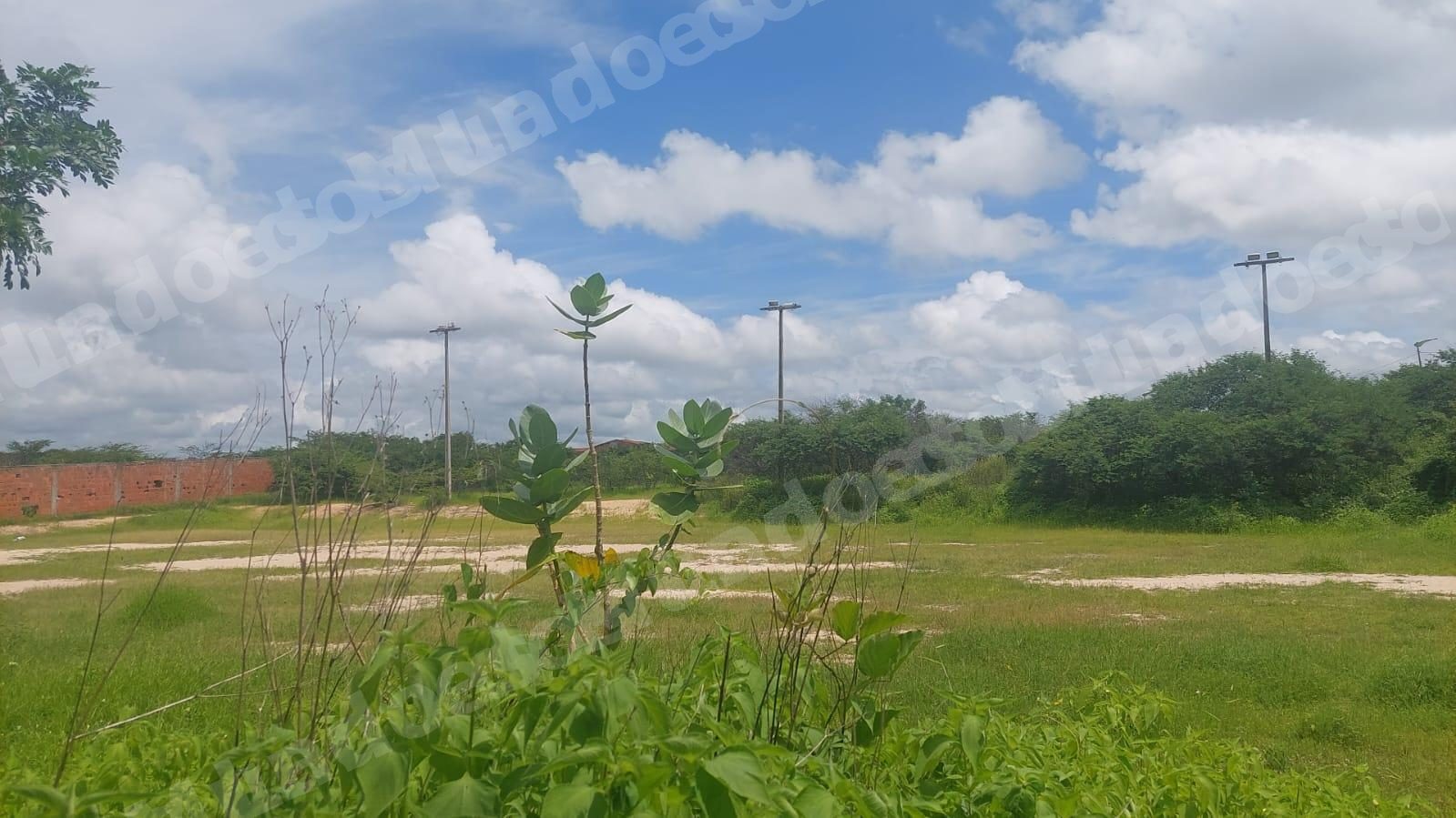 Terreno em leilao em Nova Russas/CE