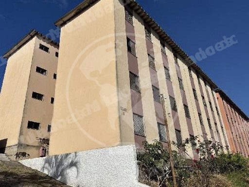 Apartamento de 38 m2 em leilão em Juiz de Fora/MG