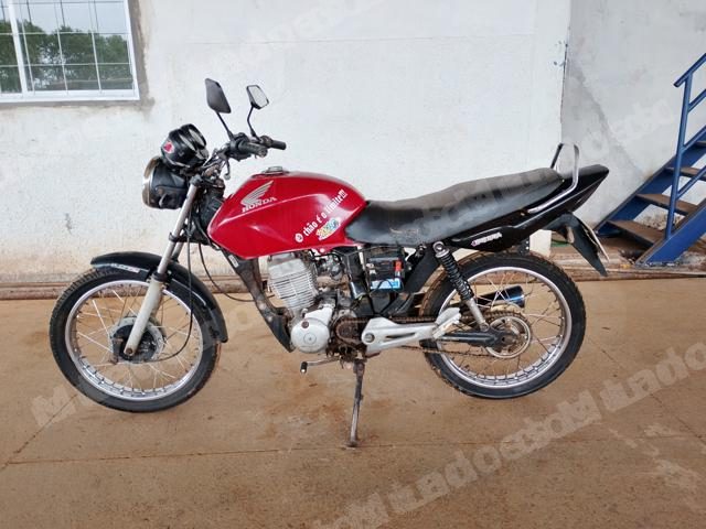 Honda em leilao em Brasil