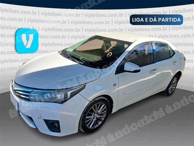 Toyota em leilao em Brasil