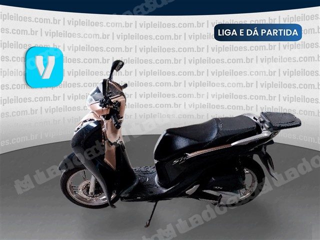 Honda 2019 em leilão em Ilhota/SC