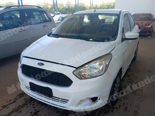 Ford Ka 2015 em leilao em Brasil