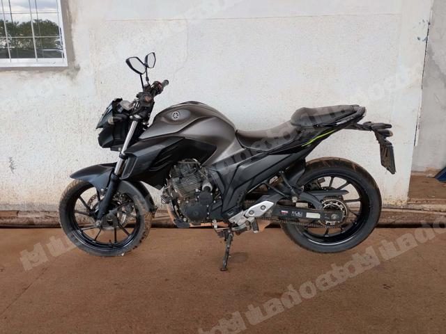 Yamaha 2024 em leilão em Brasil