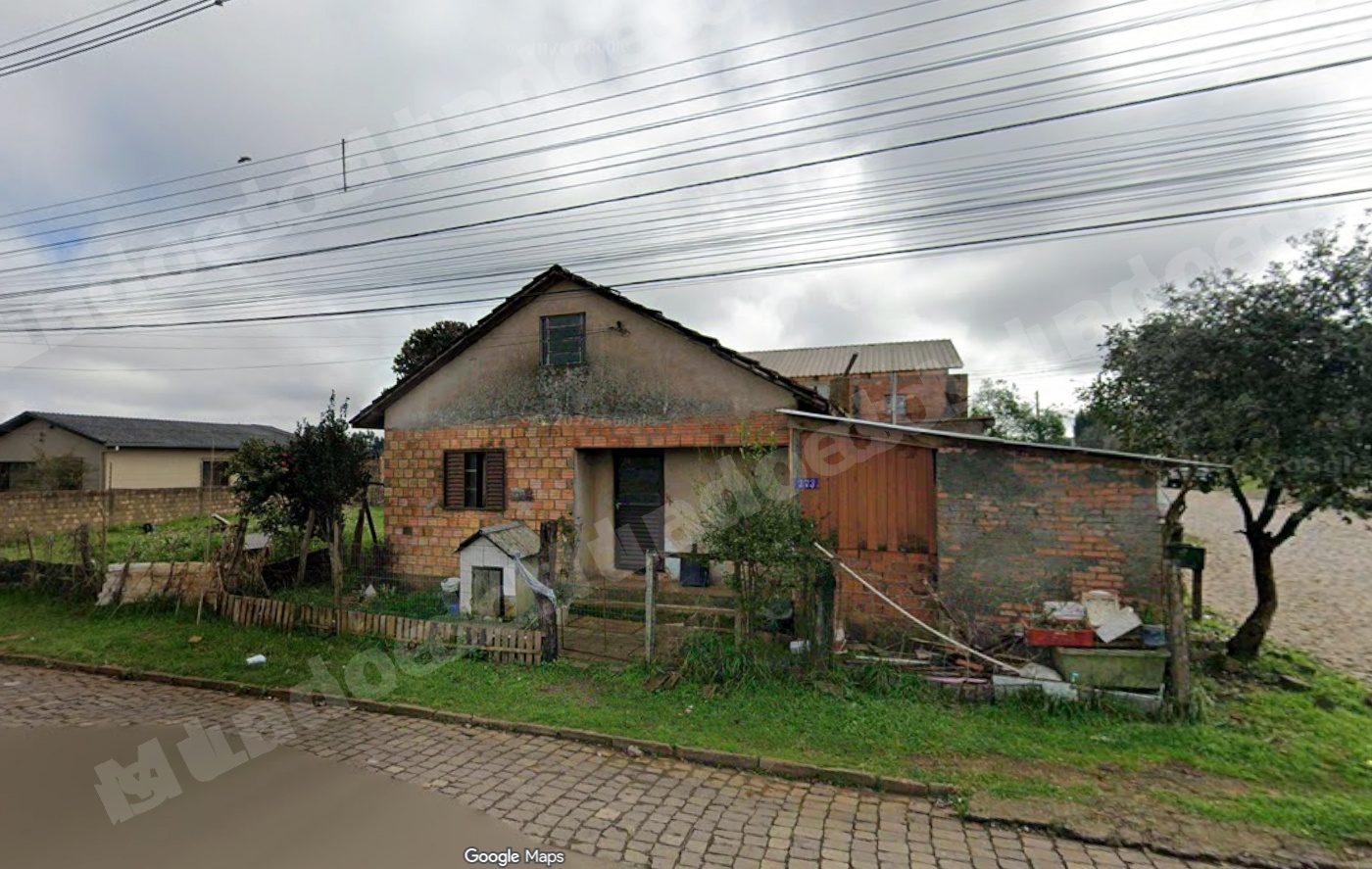 Terreno em leilao em Vacaria/RS