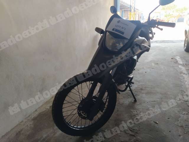 Honda em leilao em Brasil